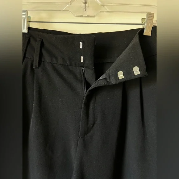 Zara TRF Black Women’s pants - Picture 8 of 8